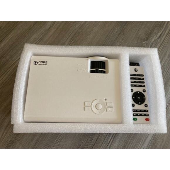 Core Innovations CJR600 150" projector-  White - Picture 3 of 4